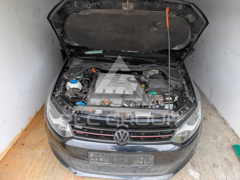 2010 Volkswagen Polo