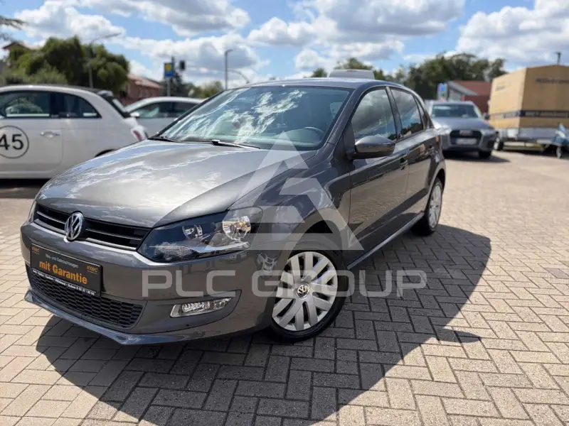 2010 Volkswagen Polo