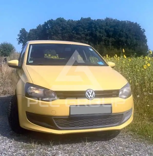 2010 Volkswagen Polo