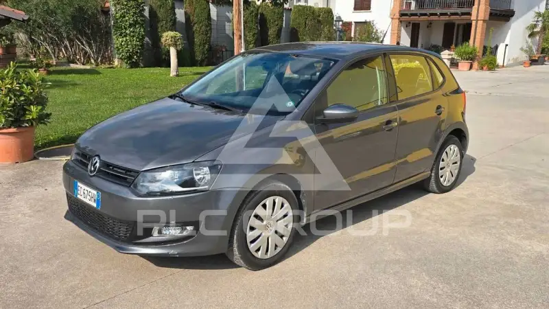 2010 Volkswagen Polo
