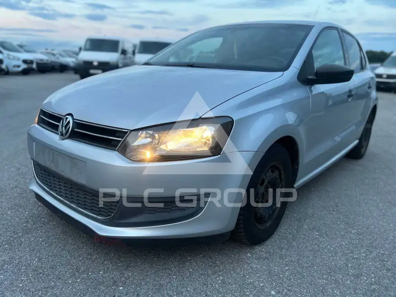2010 Volkswagen Polo