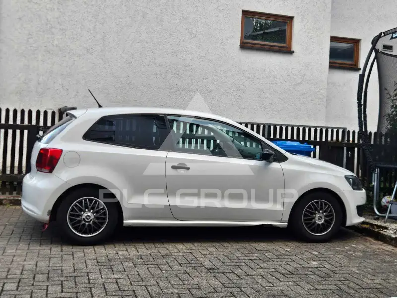 2010 Volkswagen Polo