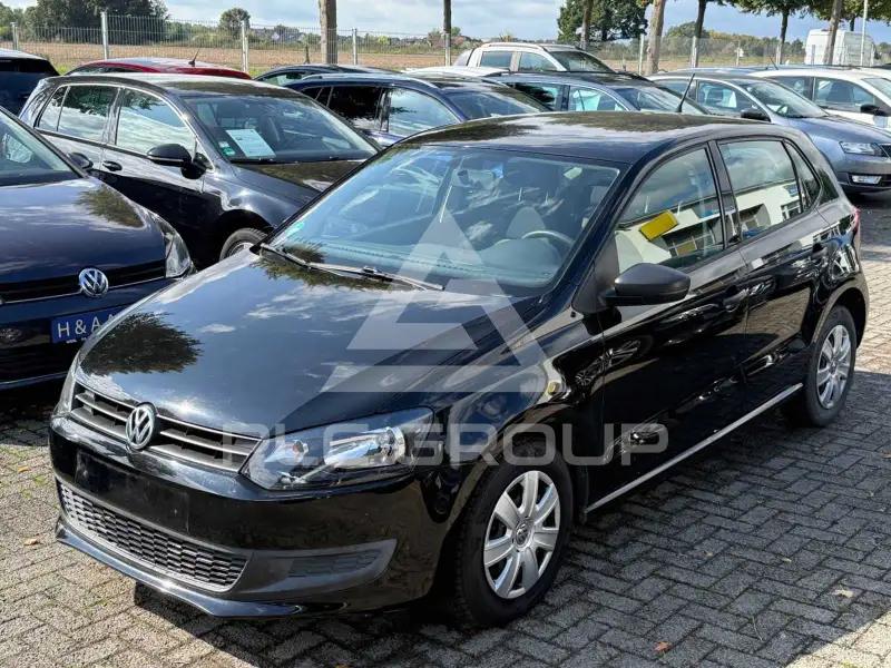 2010 Volkswagen Polo