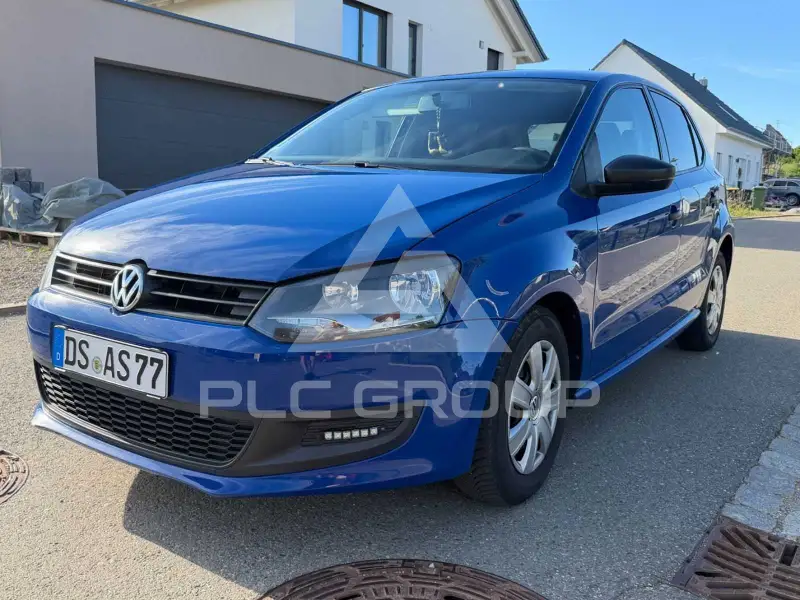 2010 Volkswagen Polo