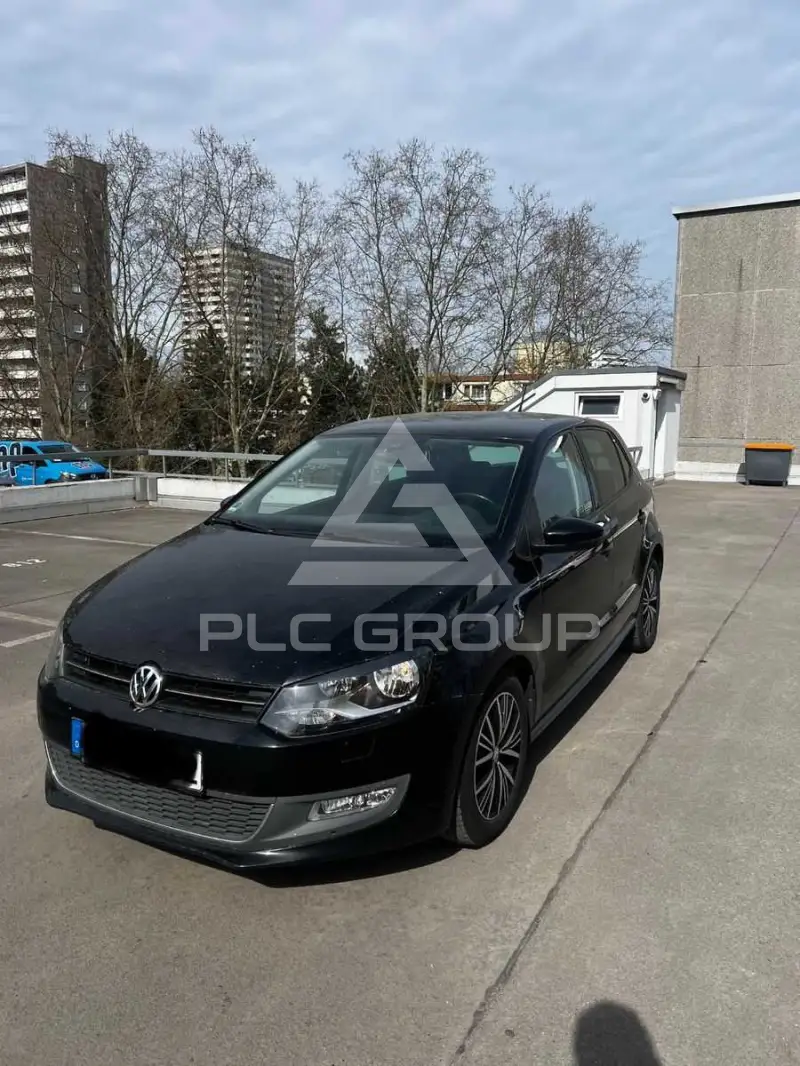 2010 Volkswagen Polo