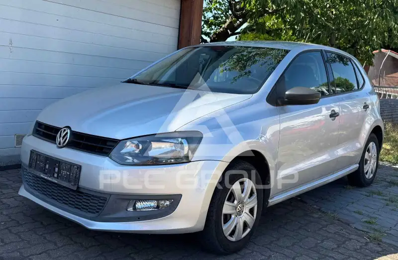 2010 Volkswagen Polo