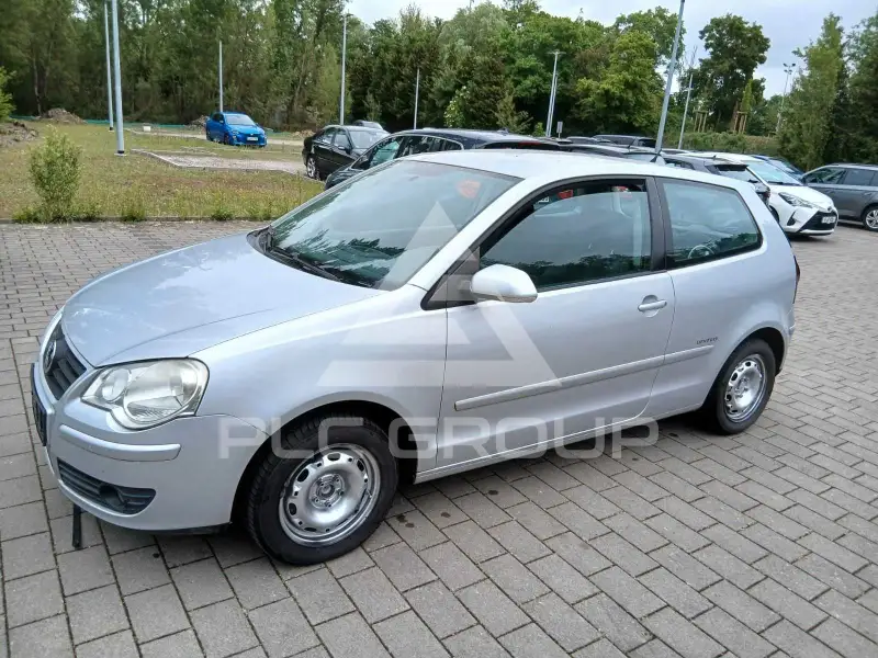 2010 Volkswagen Polo
