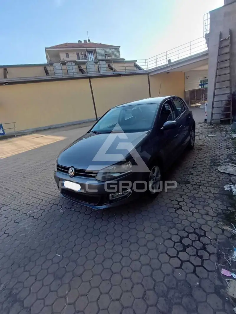 2010 Volkswagen Polo
