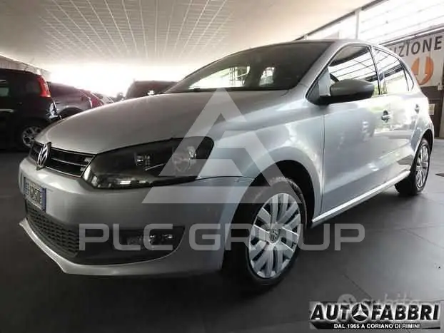 2010 Volkswagen Polo