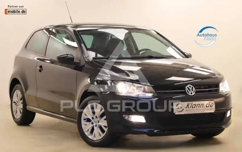 2010 Volkswagen Polo