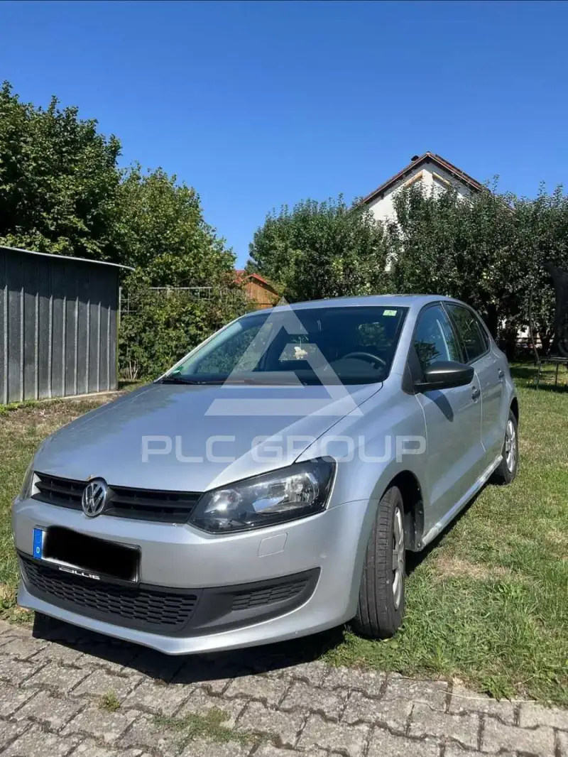2010 Volkswagen Polo