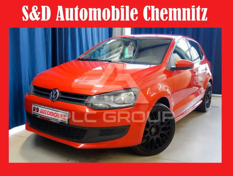 2010 Volkswagen Polo