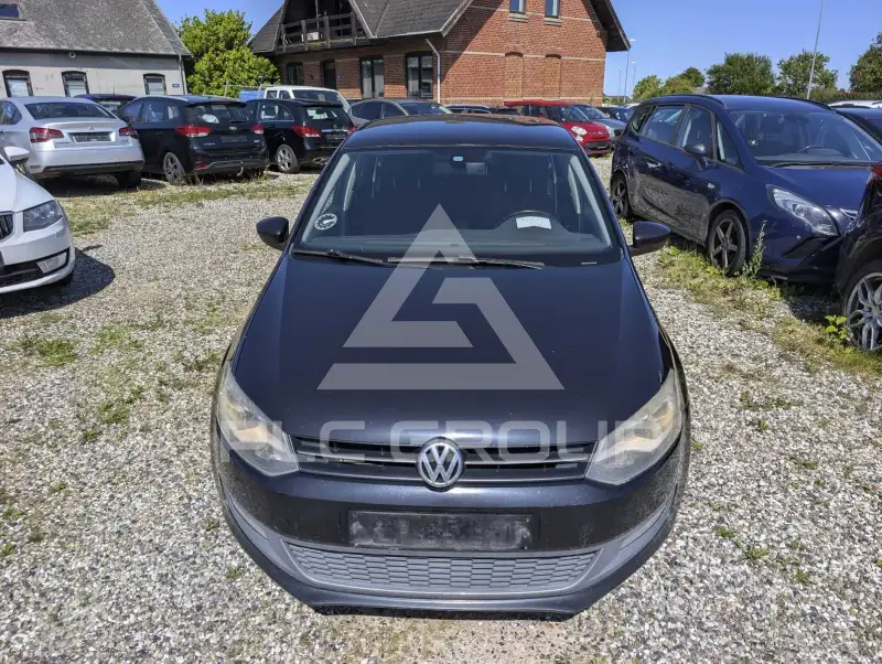2010 Volkswagen Polo