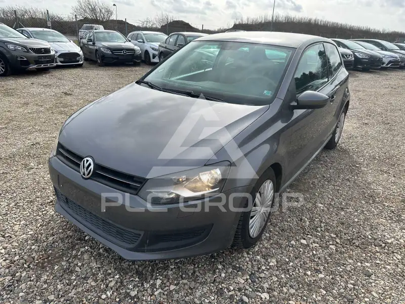 2010 Volkswagen Polo