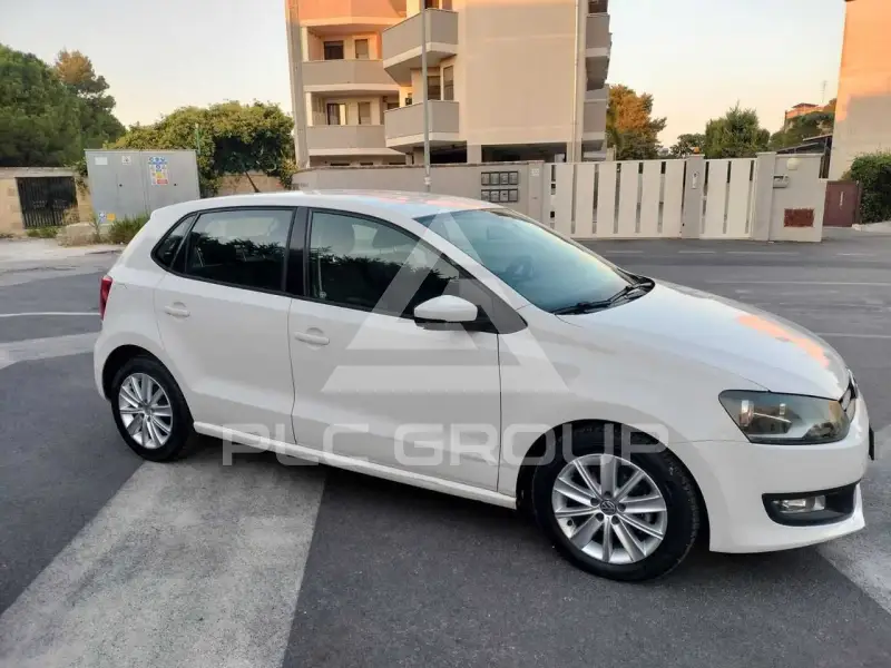 2010 Volkswagen Polo
