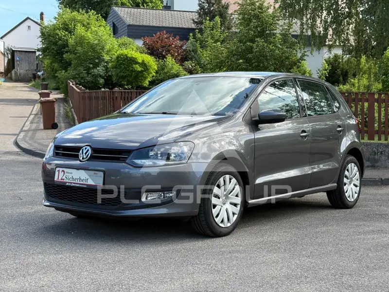 2010 Volkswagen Polo