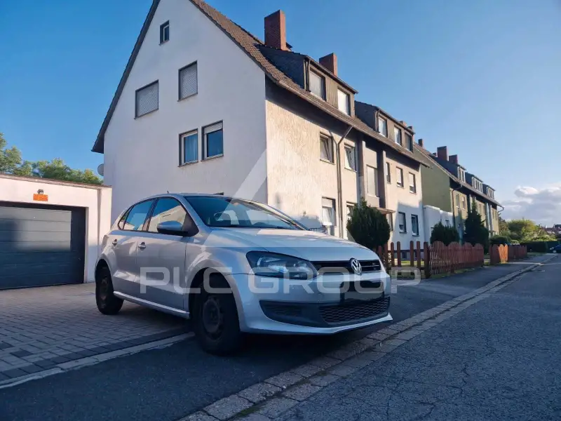 2010 Volkswagen Polo