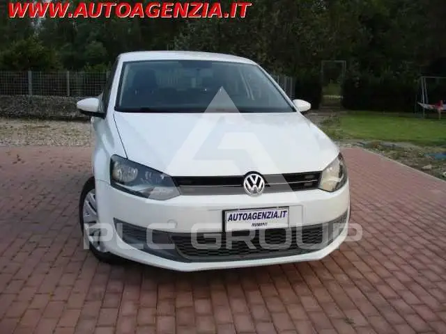 2010 Volkswagen Polo