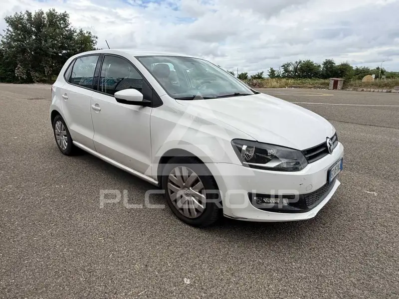 2010 Volkswagen Polo