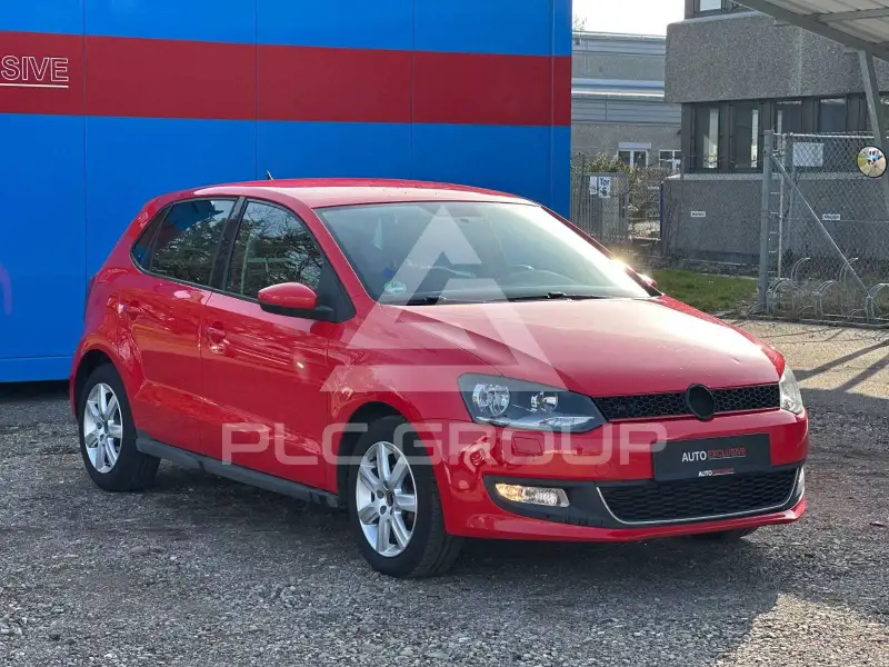 2010 Volkswagen Polo