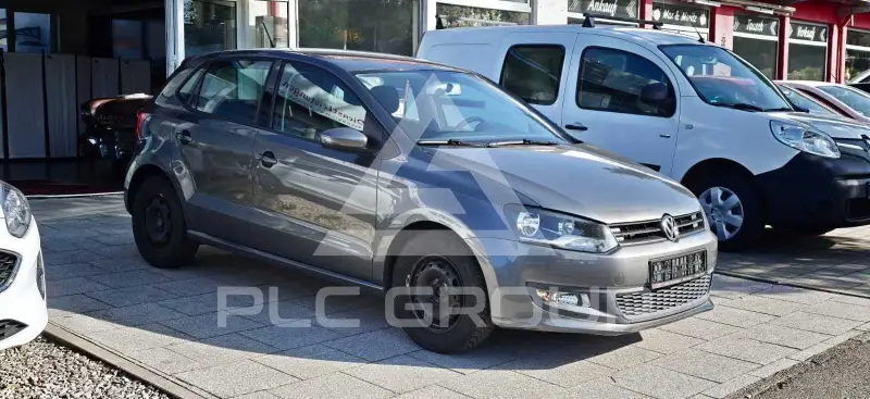 2010 Volkswagen Polo