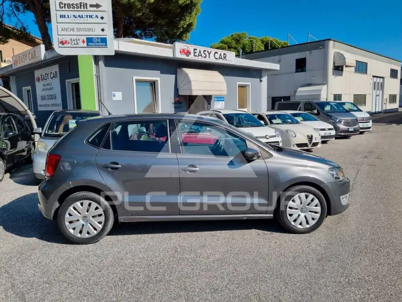2010 Volkswagen Polo