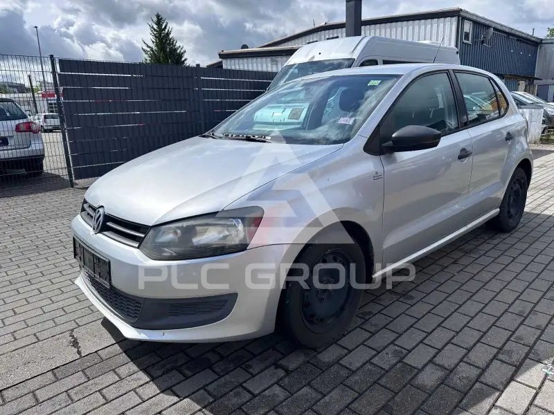 2010 Volkswagen Polo