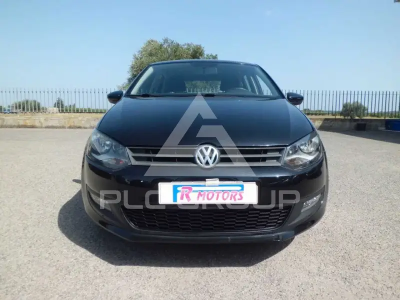 2010 Volkswagen Polo