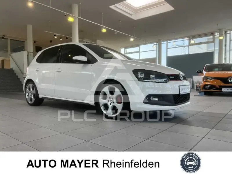 2010 Volkswagen Polo