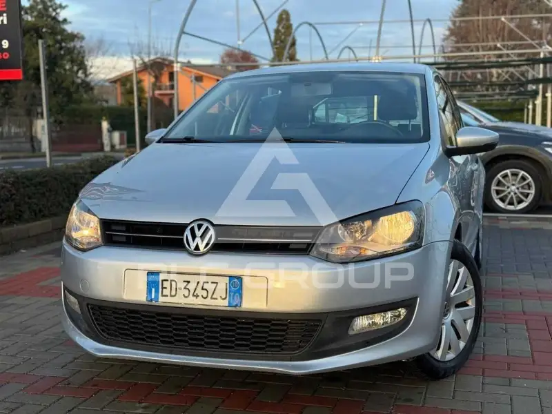2010 Volkswagen Polo