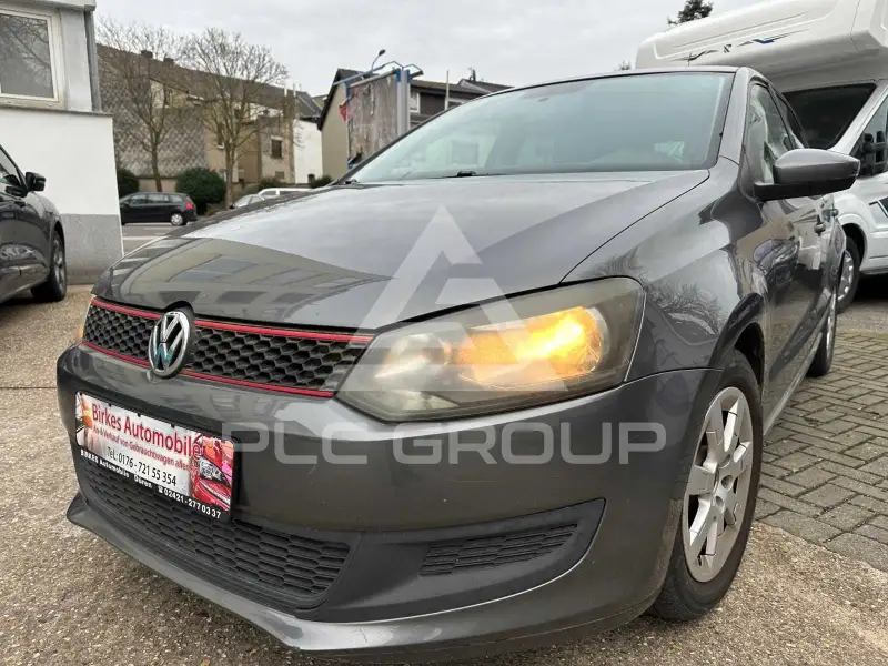 2010 Volkswagen Polo