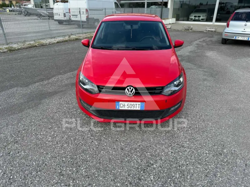 2010 Volkswagen Polo