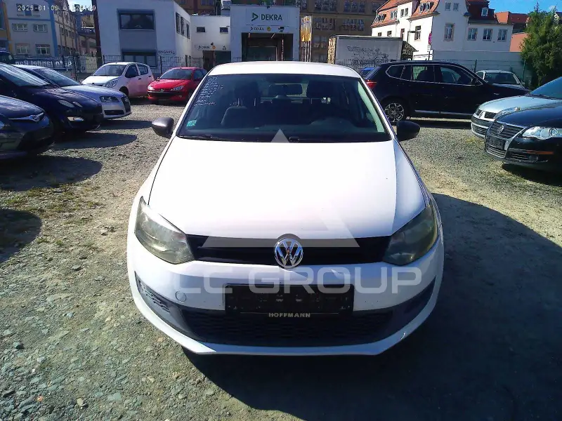 2010 Volkswagen Polo