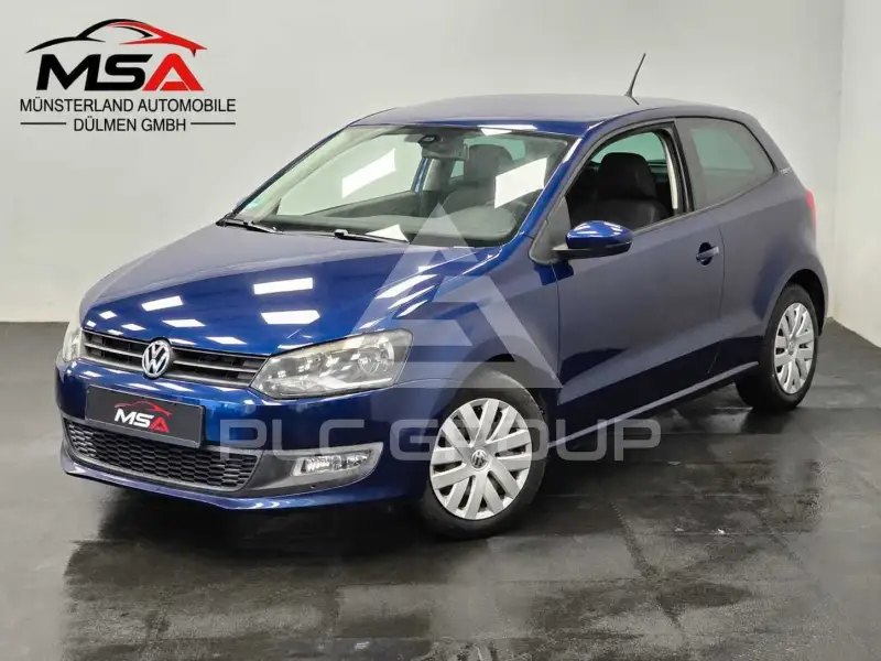 2010 Volkswagen Polo