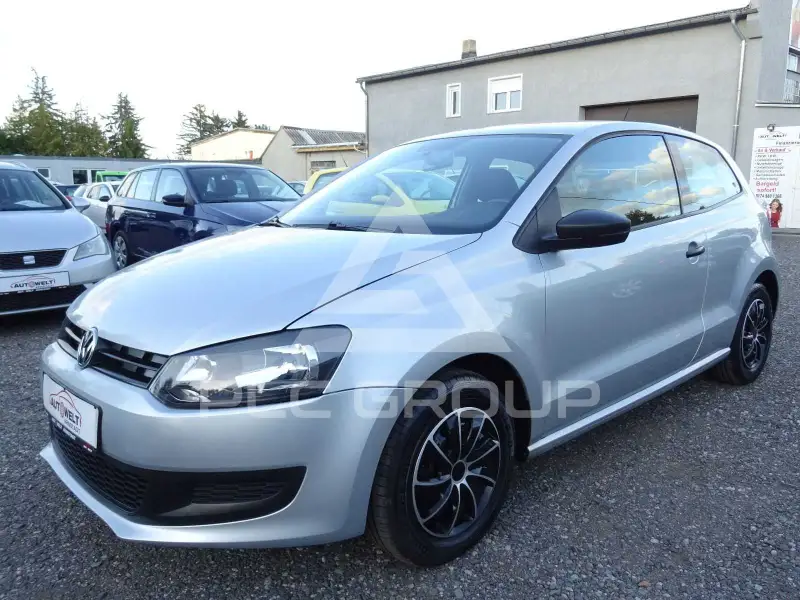 2010 Volkswagen Polo