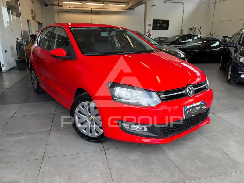 2010 Volkswagen Polo