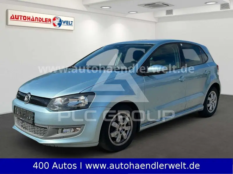 2010 Volkswagen Polo