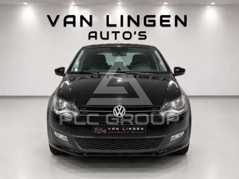 2010 Volkswagen Polo