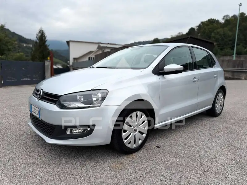 2010 Volkswagen Polo