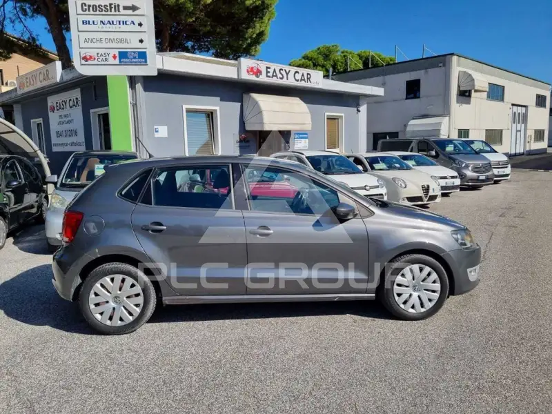2010 Volkswagen Polo