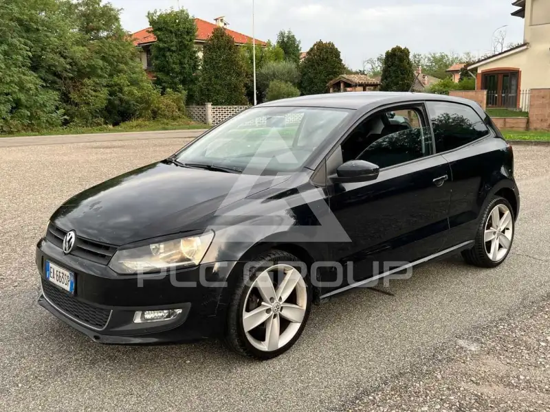 2010 Volkswagen Polo
