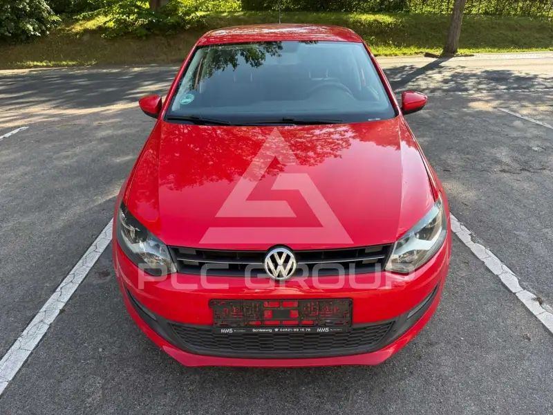 2010 Volkswagen Polo