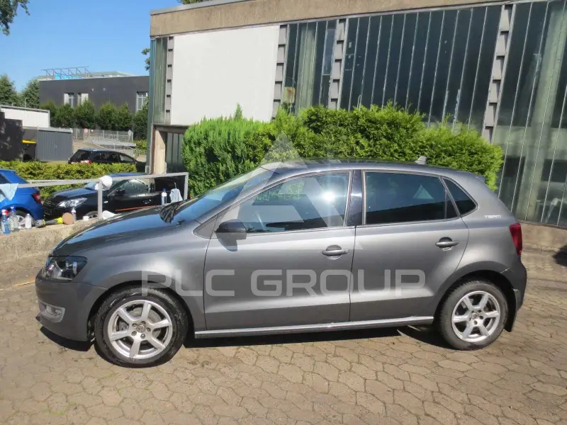 2010 Volkswagen Polo