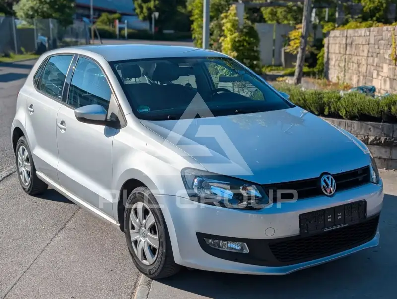 2010 Volkswagen Polo