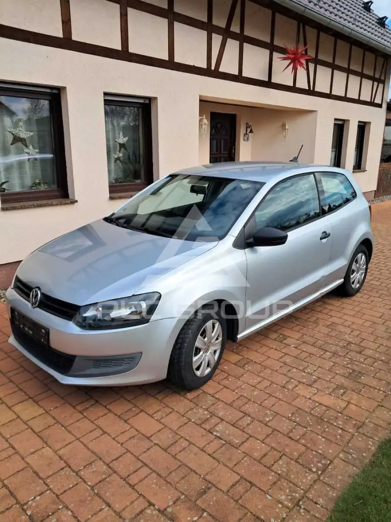 2010 Volkswagen Polo