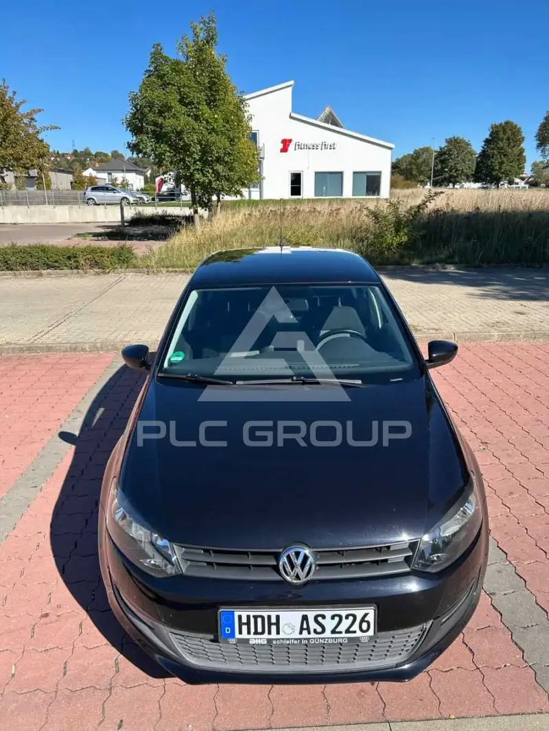 2010 Volkswagen Polo