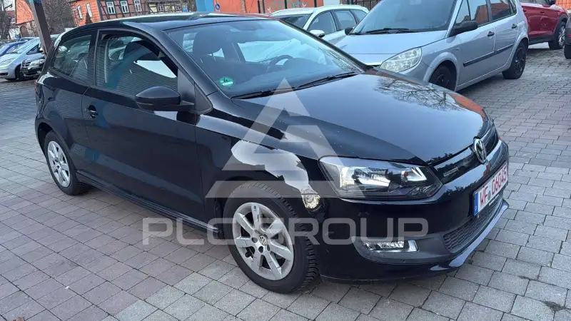 2010 Volkswagen Polo