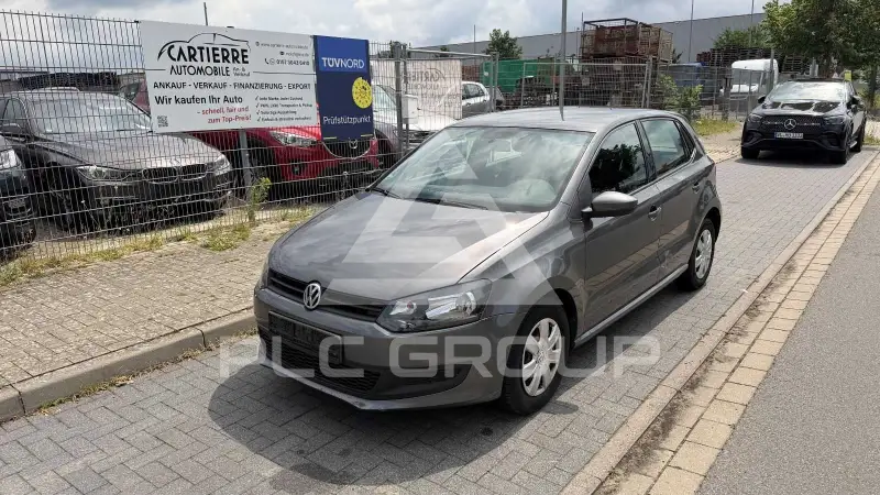 2010 Volkswagen Polo