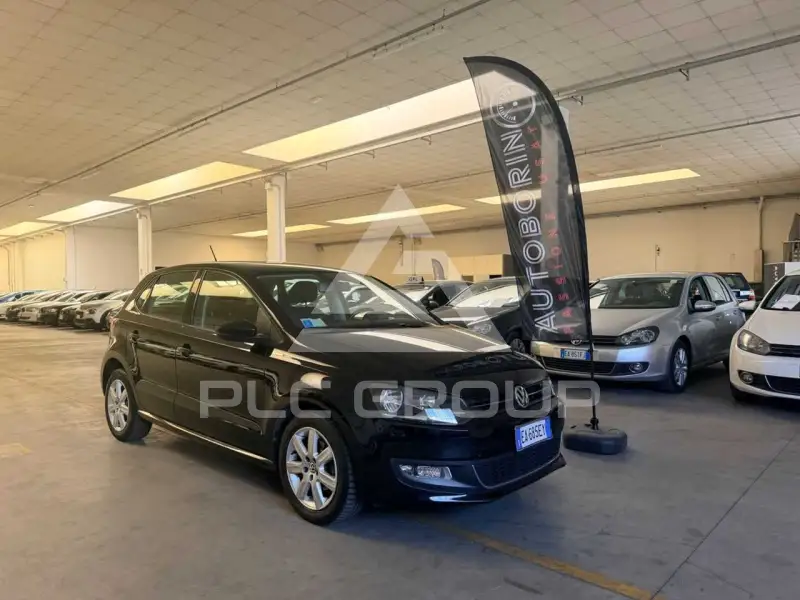 2010 Volkswagen Polo