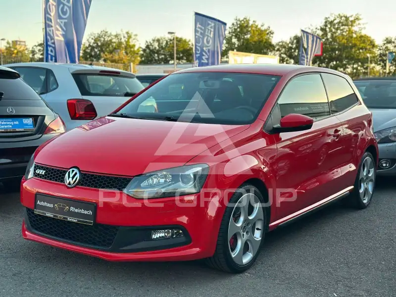 2010 Volkswagen Polo